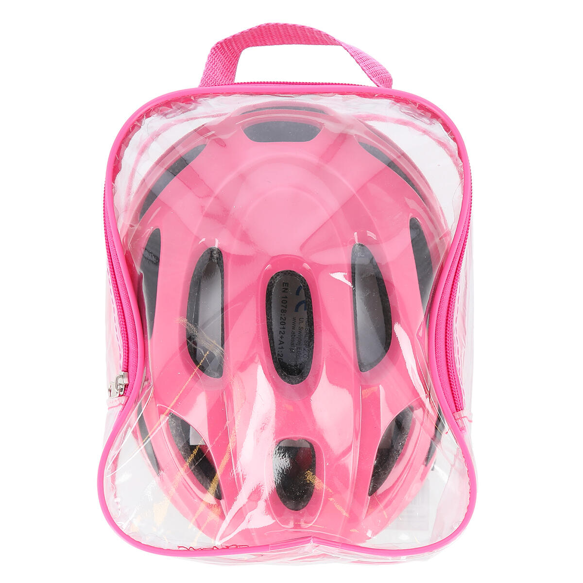 Set met helm met beschermers Nils Extreme MTW01+H210 7/7