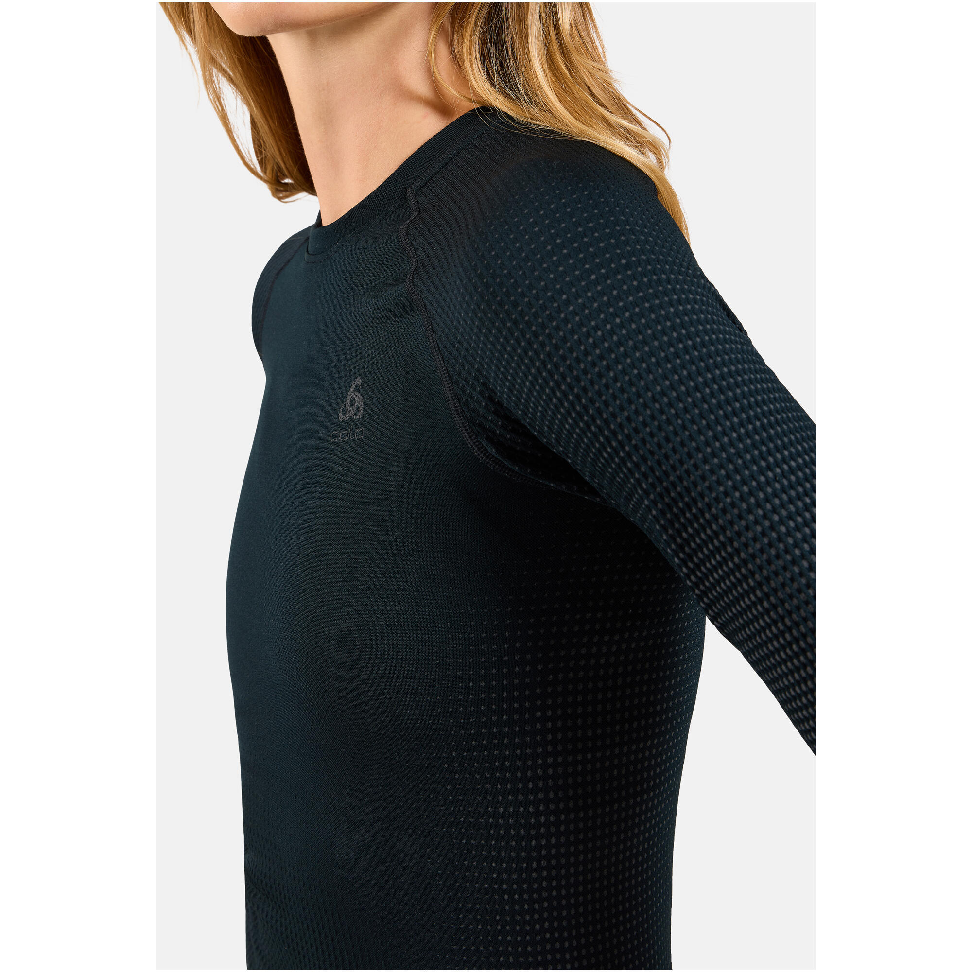 T-shirt Thermique Odlo PERFORMANCE WARM ECO 3/7
