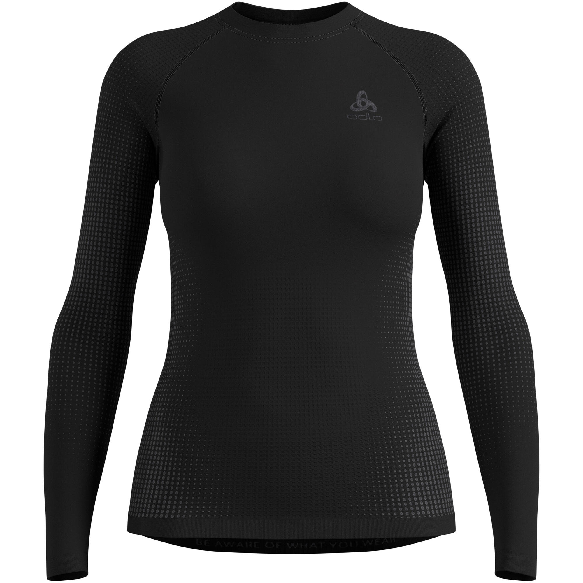 T-shirt Thermique Odlo PERFORMANCE WARM ECO 5/7