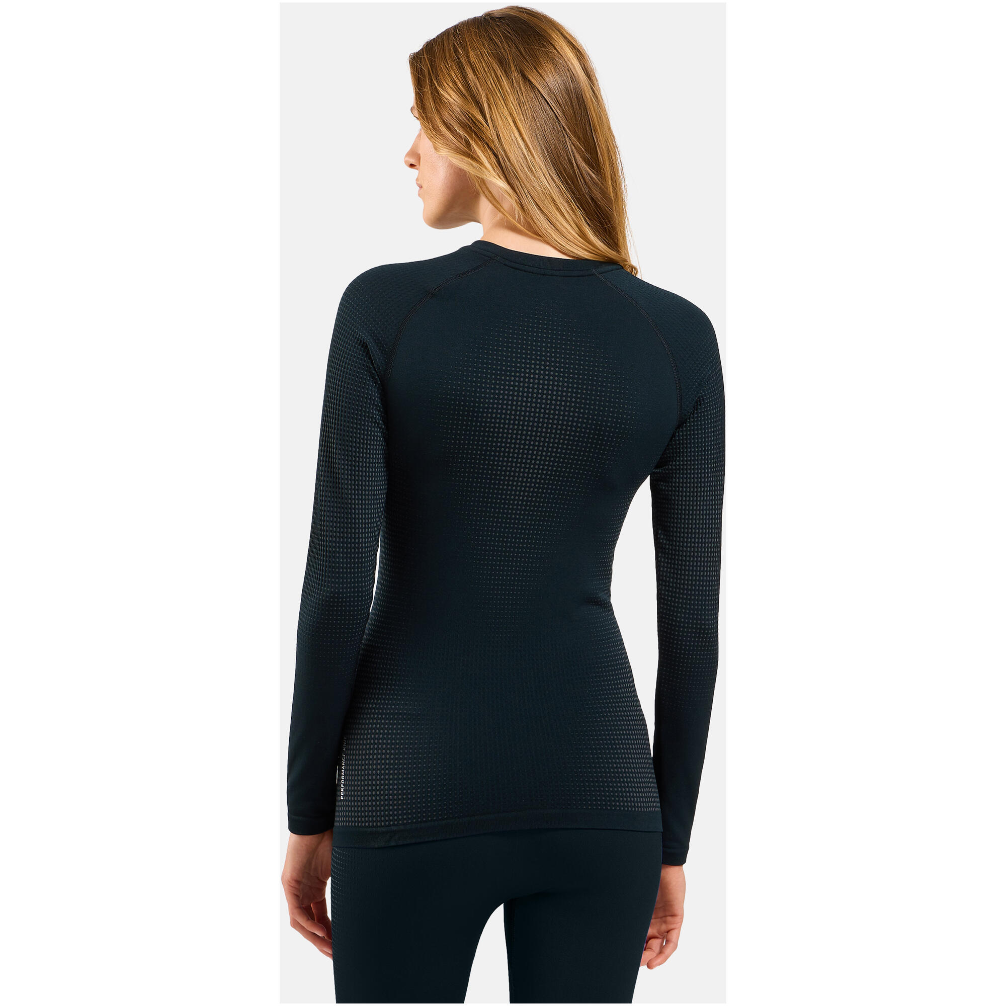 T-shirt Thermique Odlo PERFORMANCE WARM ECO 4/7