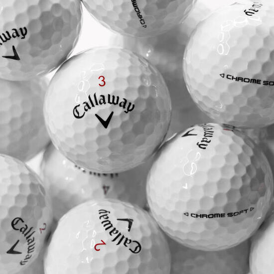Callaway Chrome soft
