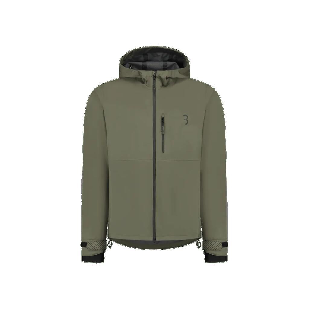 Waterproof jacket BBB Cycling Explorer