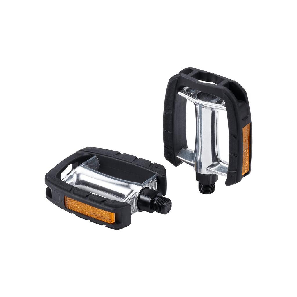 BBB SteadyRest 2.0 Platforms Pedals Black