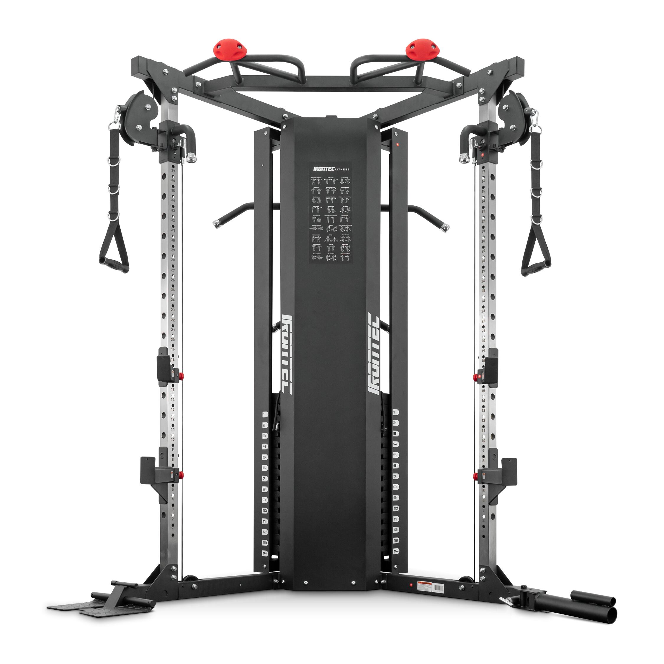 [PRE-ORDER 30 DAYS] Multi Cable Machine X70 SET-A - IRONTEC