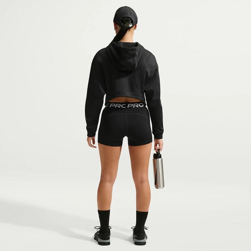 Pantaloni antrenament iq1037010 uni negri damă