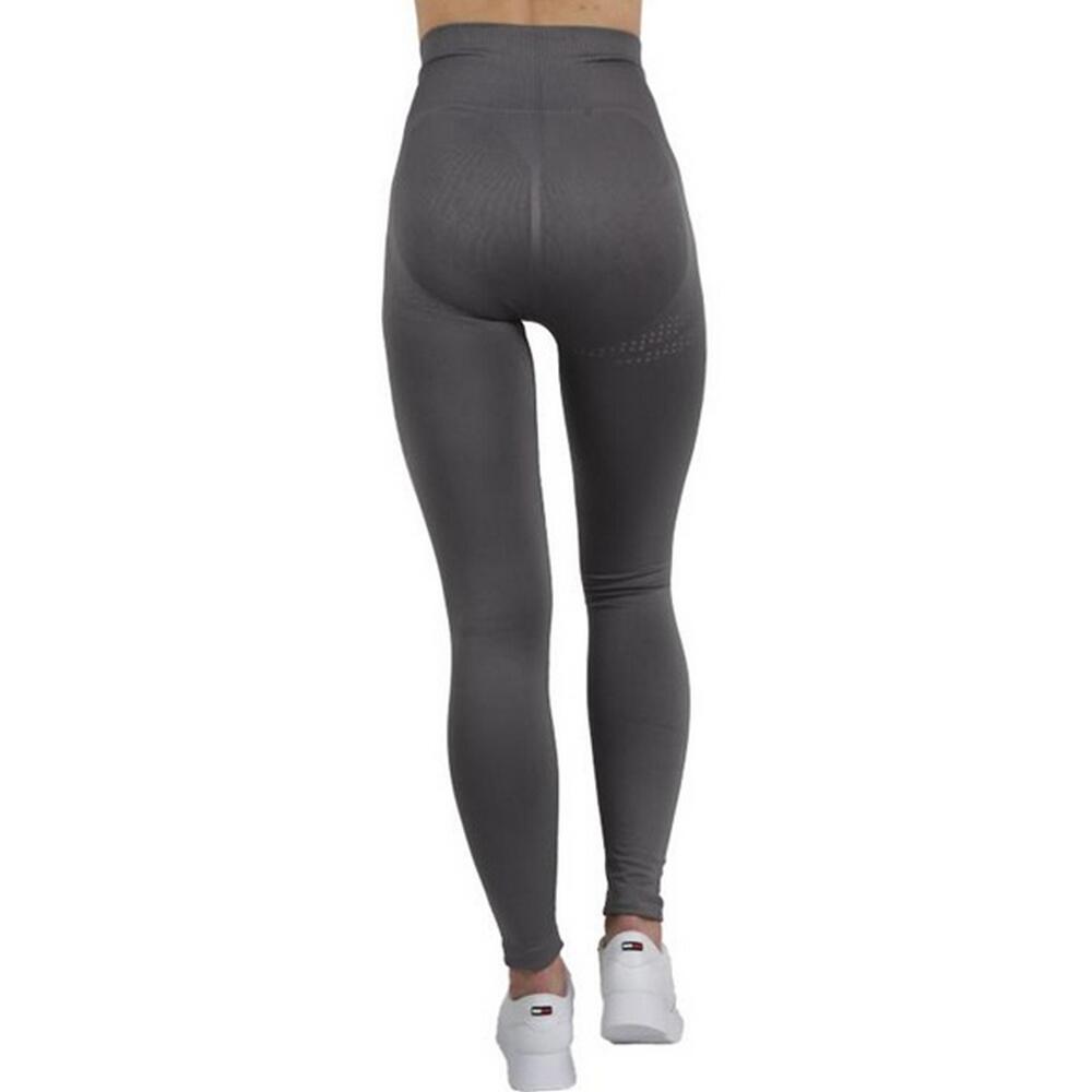 Legging Femme (Gris) 2/4