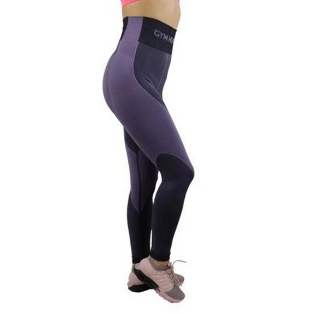 Pantacollant Erica Donna Gym Hero Violetto 4/4