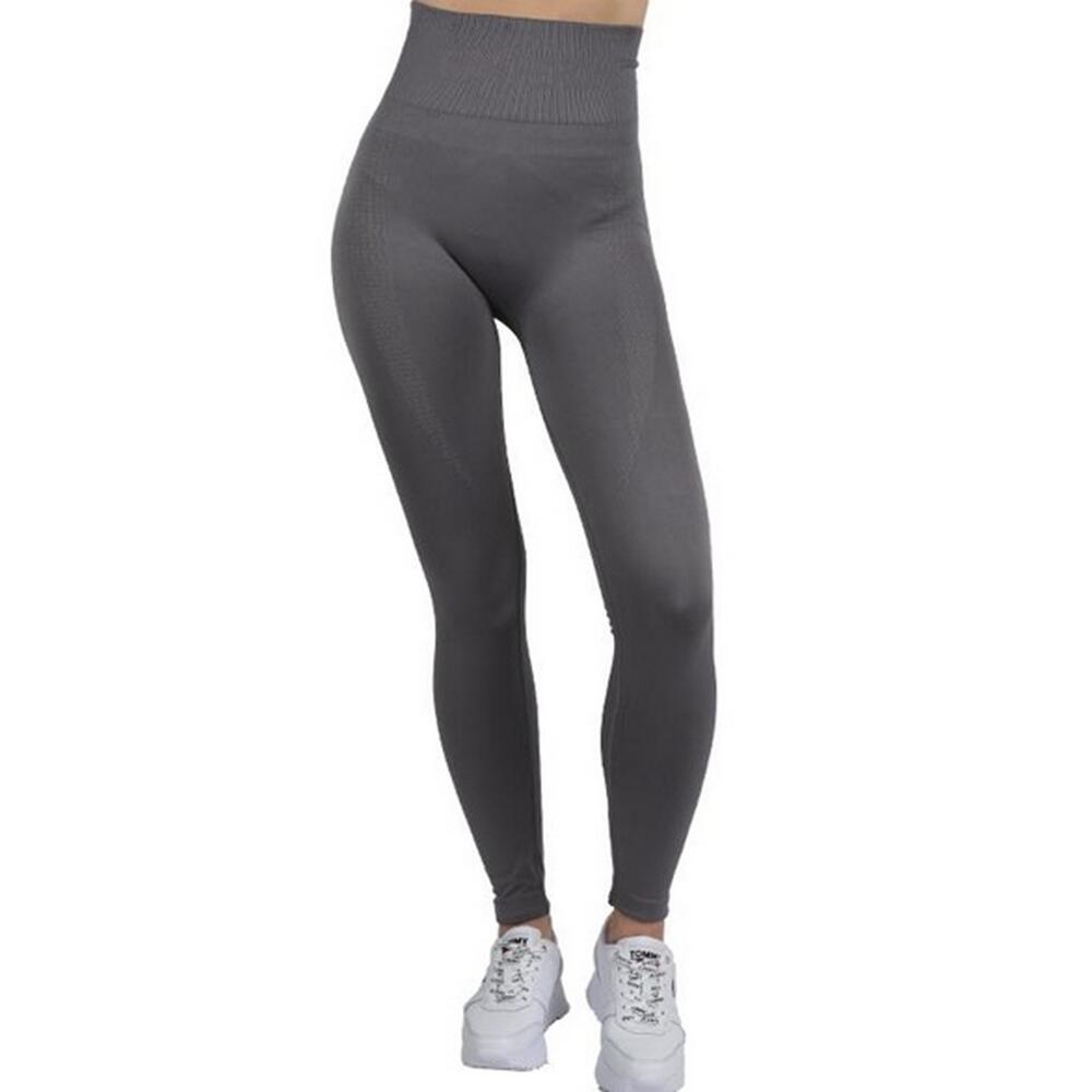 Legging Femme (Gris) 1/4