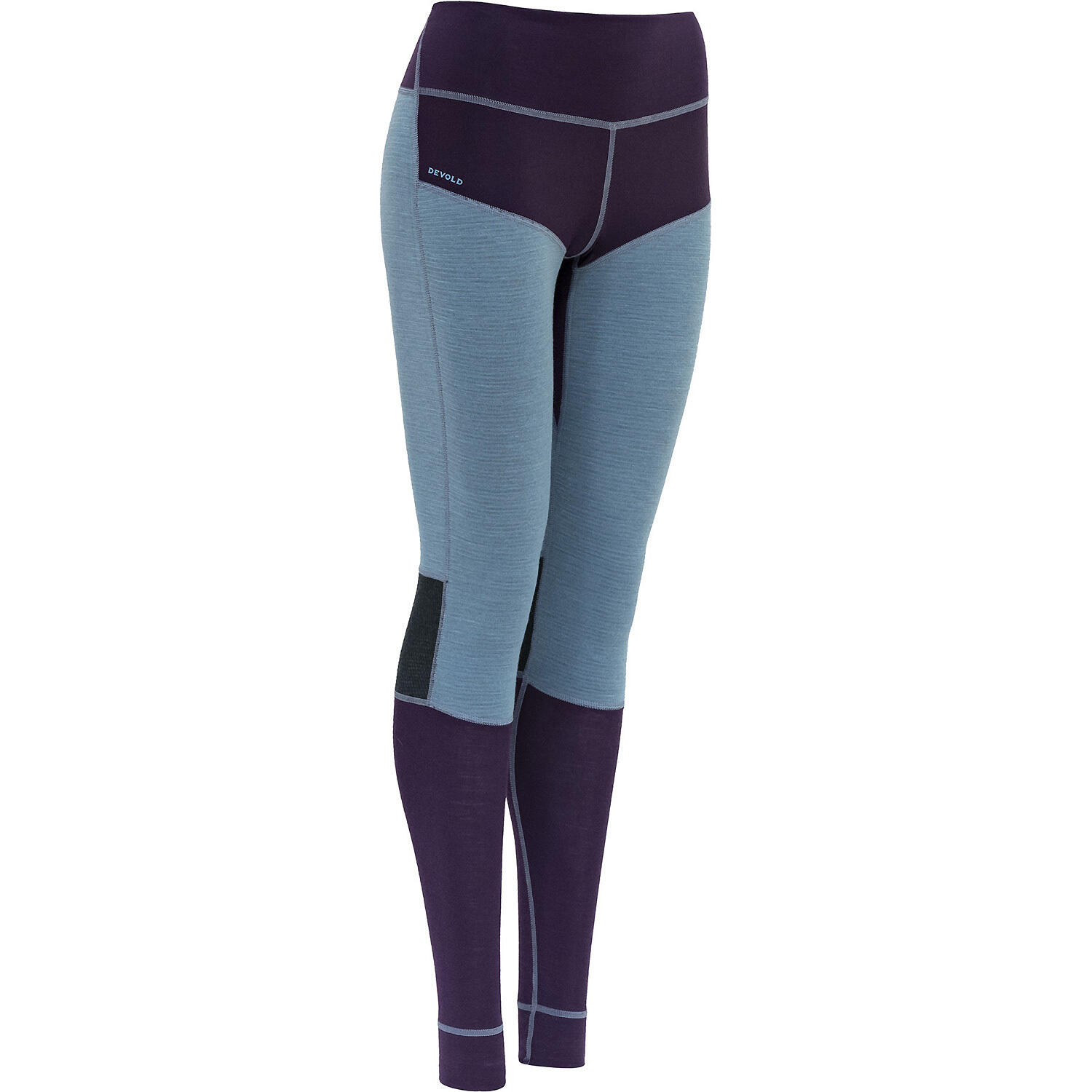 Damen Hose lang W TUVEGGA SPORT AIR MERINO LONGS 2/2