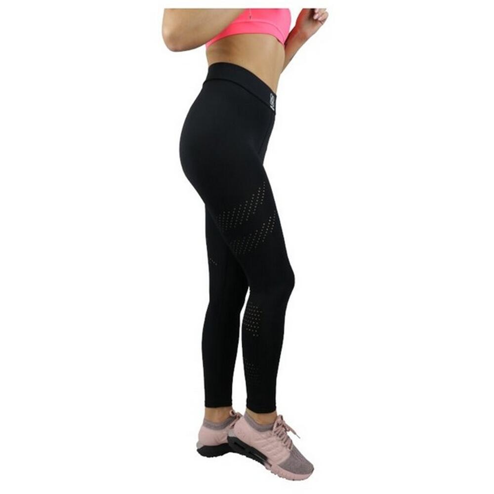 Pantacollant Donna Gym Hero Posh Nero 4/4