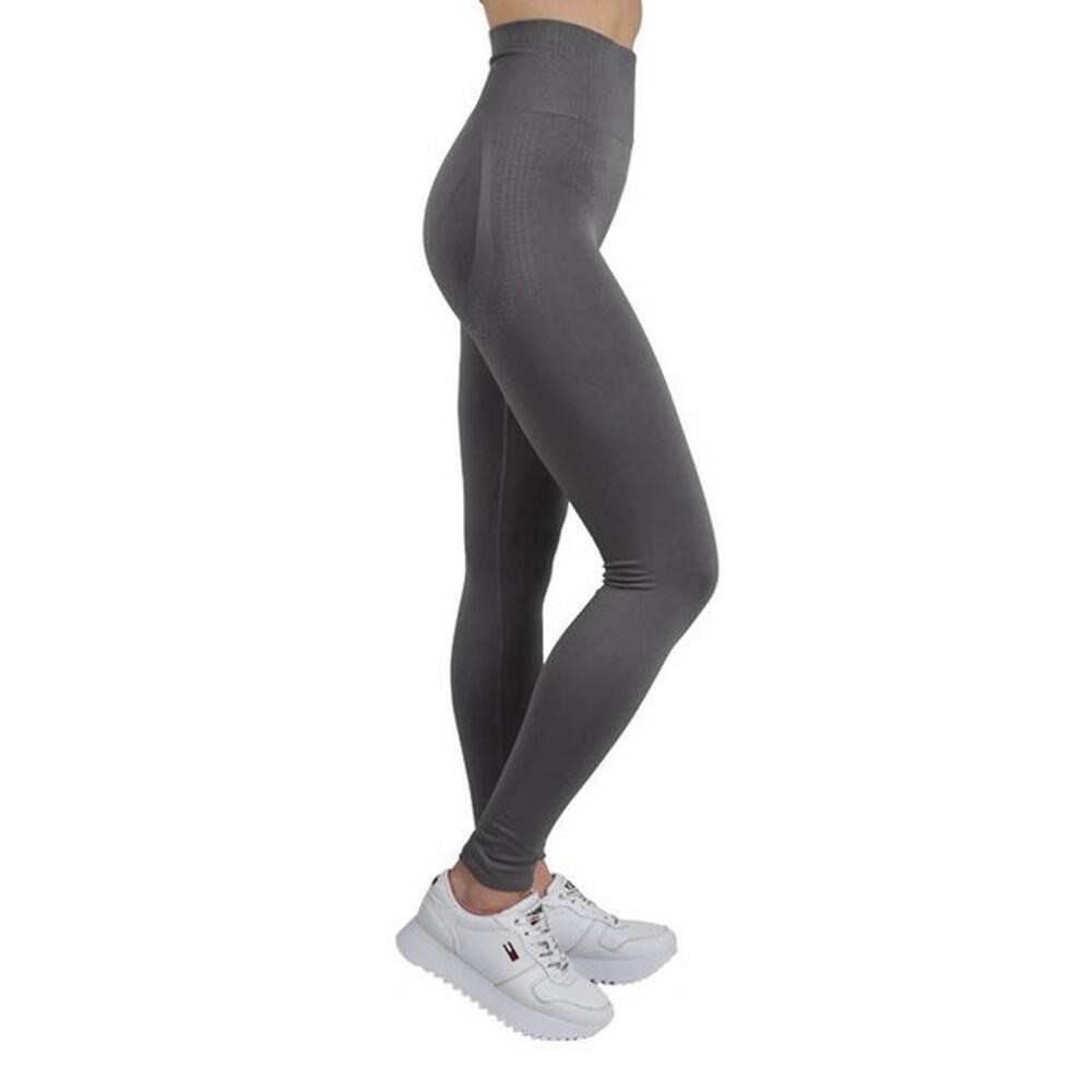 Legging Femme (Gris) 4/4
