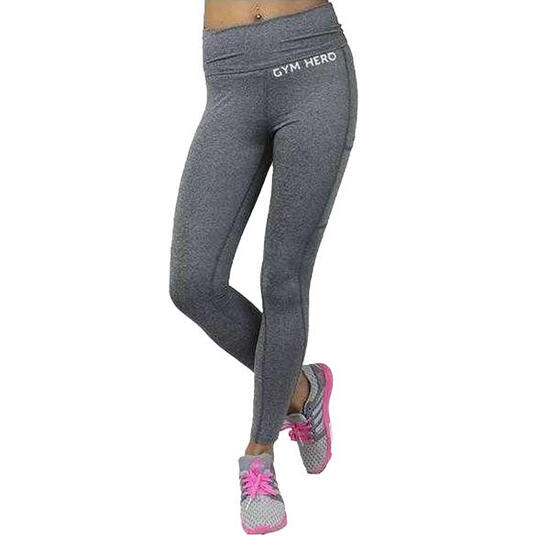 Legging RUSTY Femme (Gris)