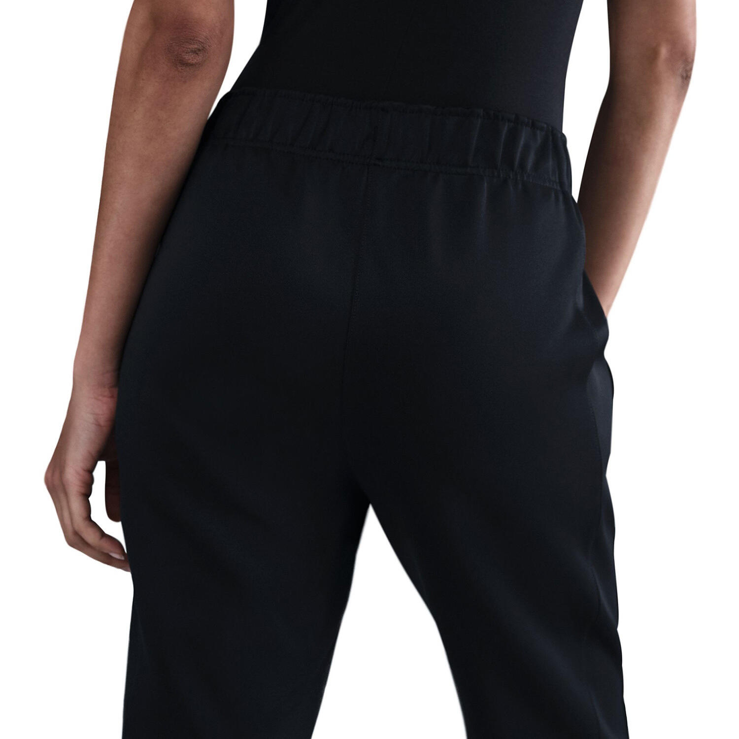 Damen Sporthose W NSW NK WR MR POLY KNIT PNT 4/4