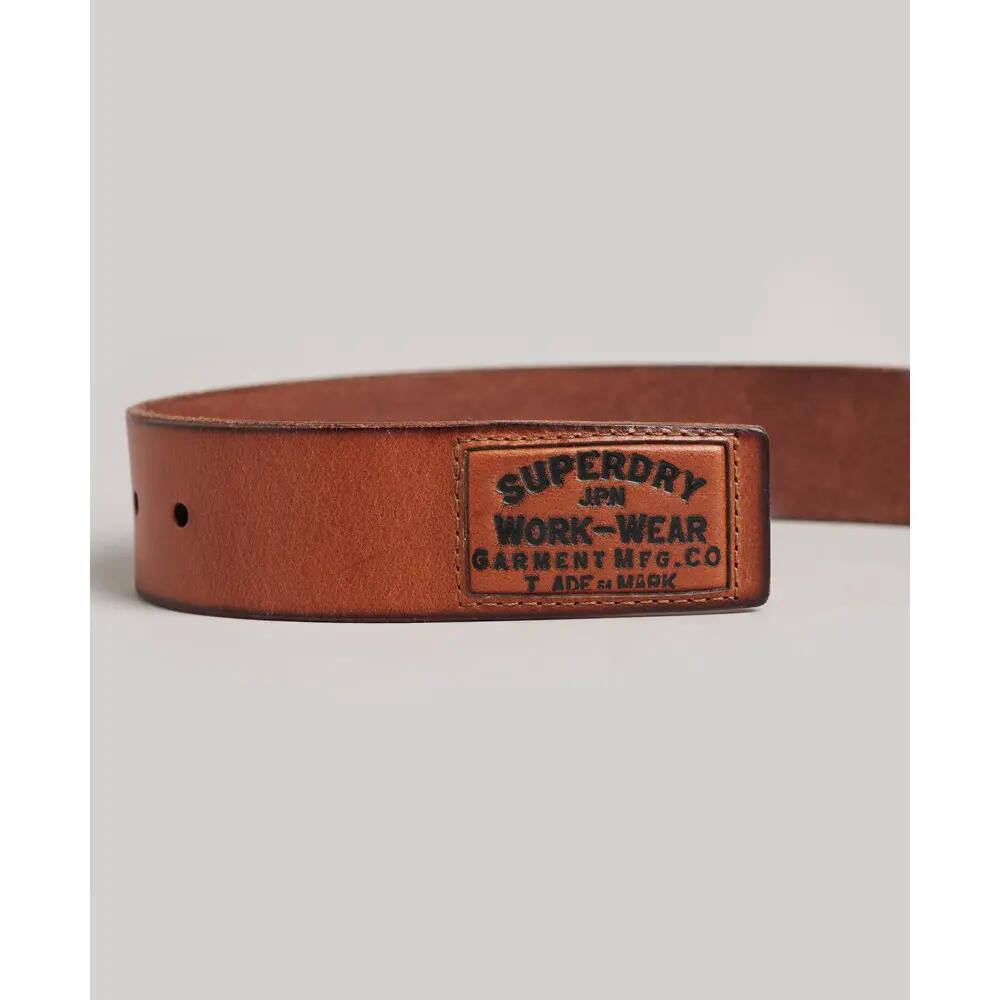 Cintura Superdry Badgeman 4/4