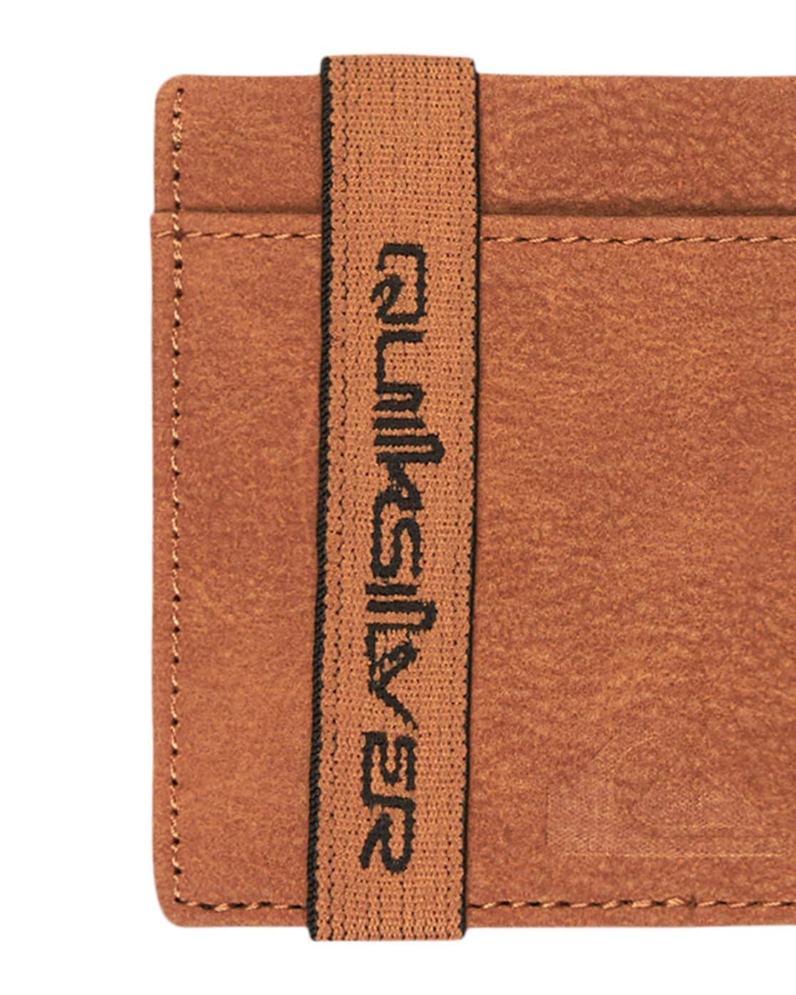 Portefeuille en imitation cuir BRACKMAN VERTICAL Marron Homme 3/3