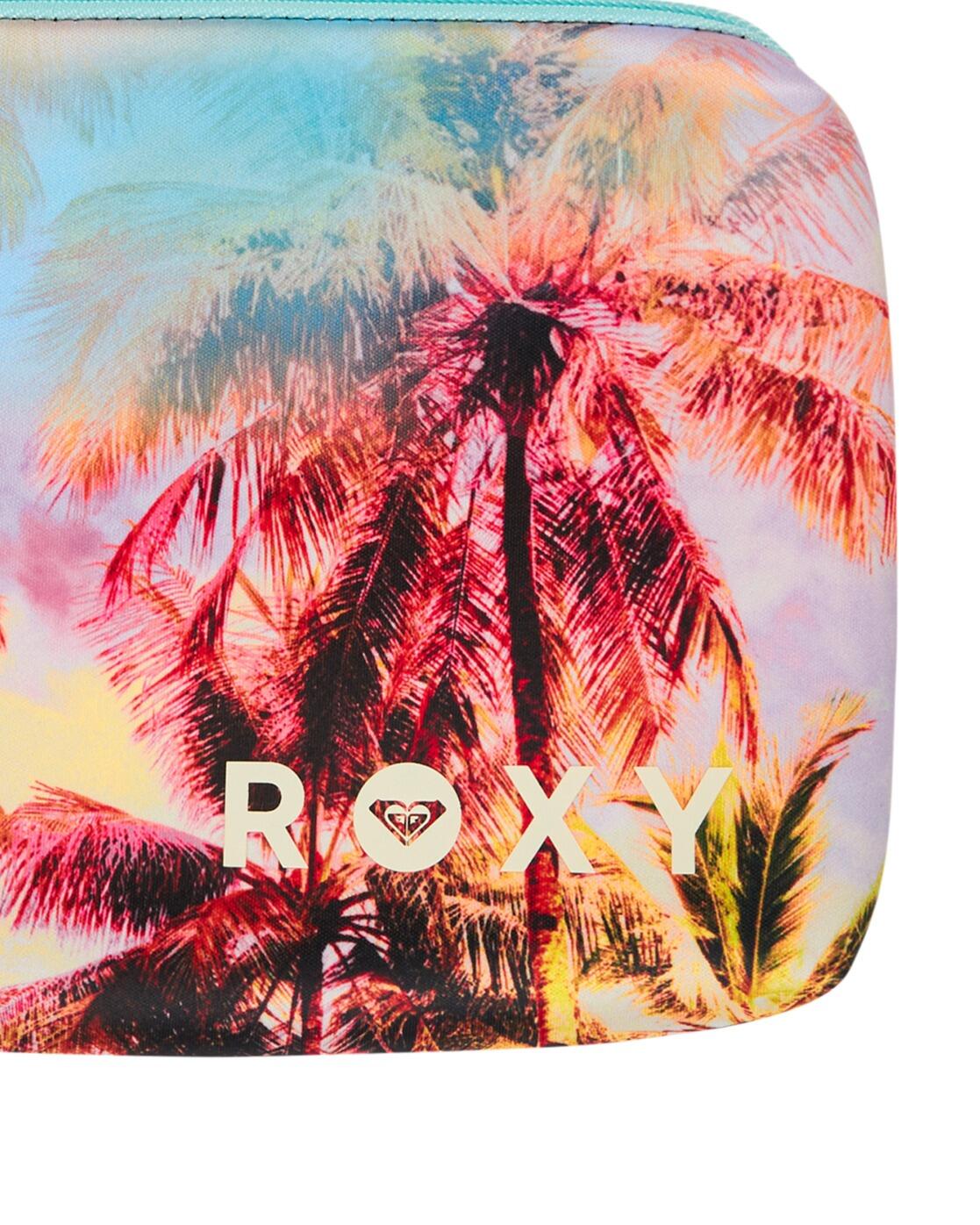 Bolsa de playa ROXETTE POUCH Blanco Mujer 3/3