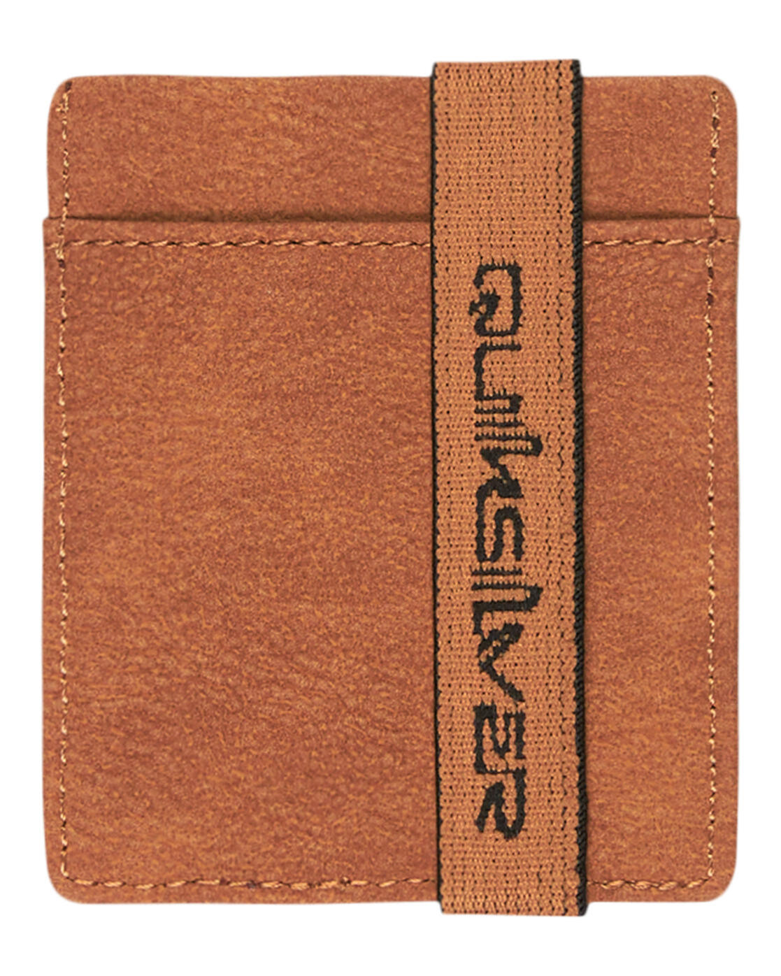 Portefeuille en imitation cuir BRACKMAN VERTICAL Marron Homme 2/3