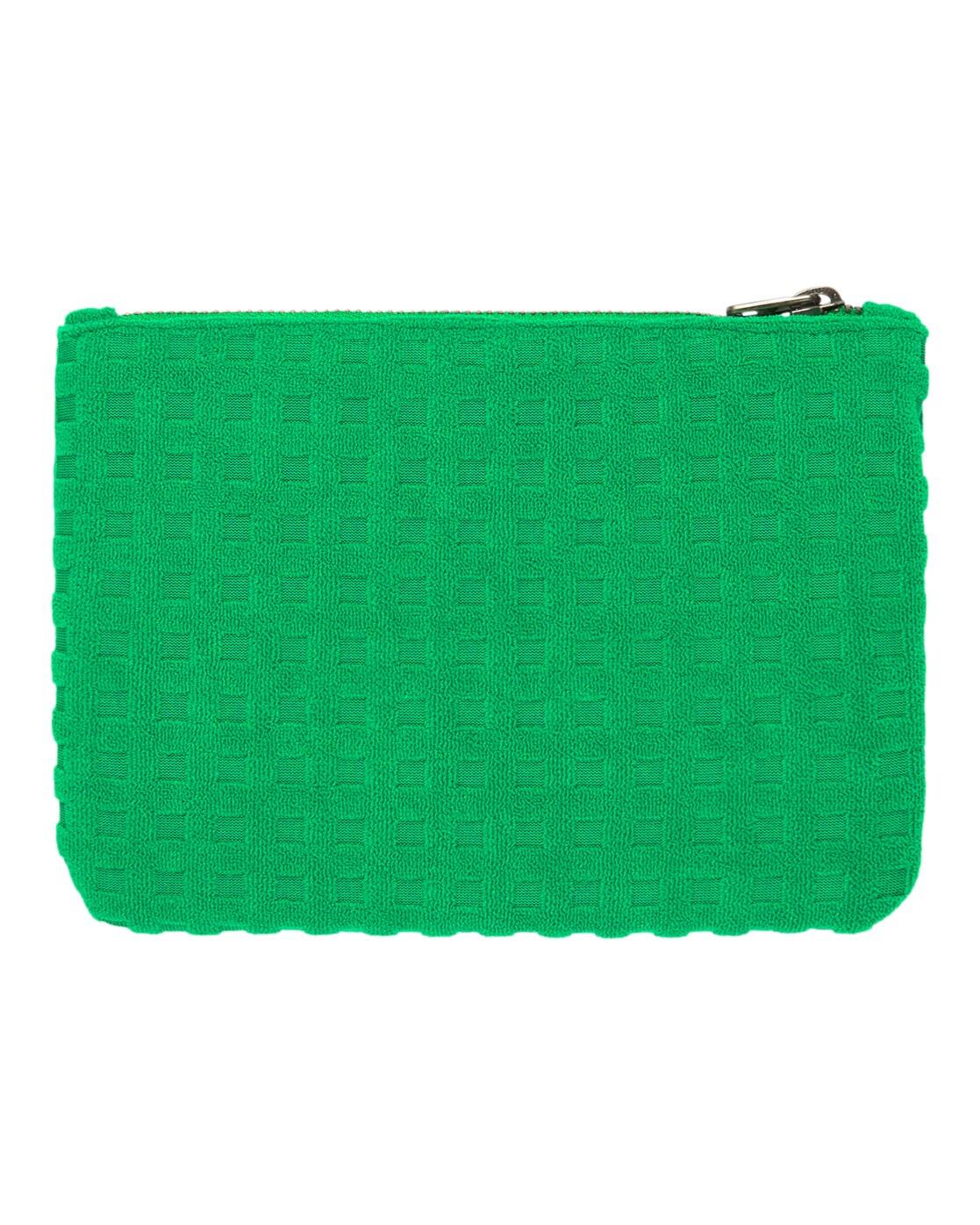 Pochette ROUNDWOOD Vert Femme 2/3
