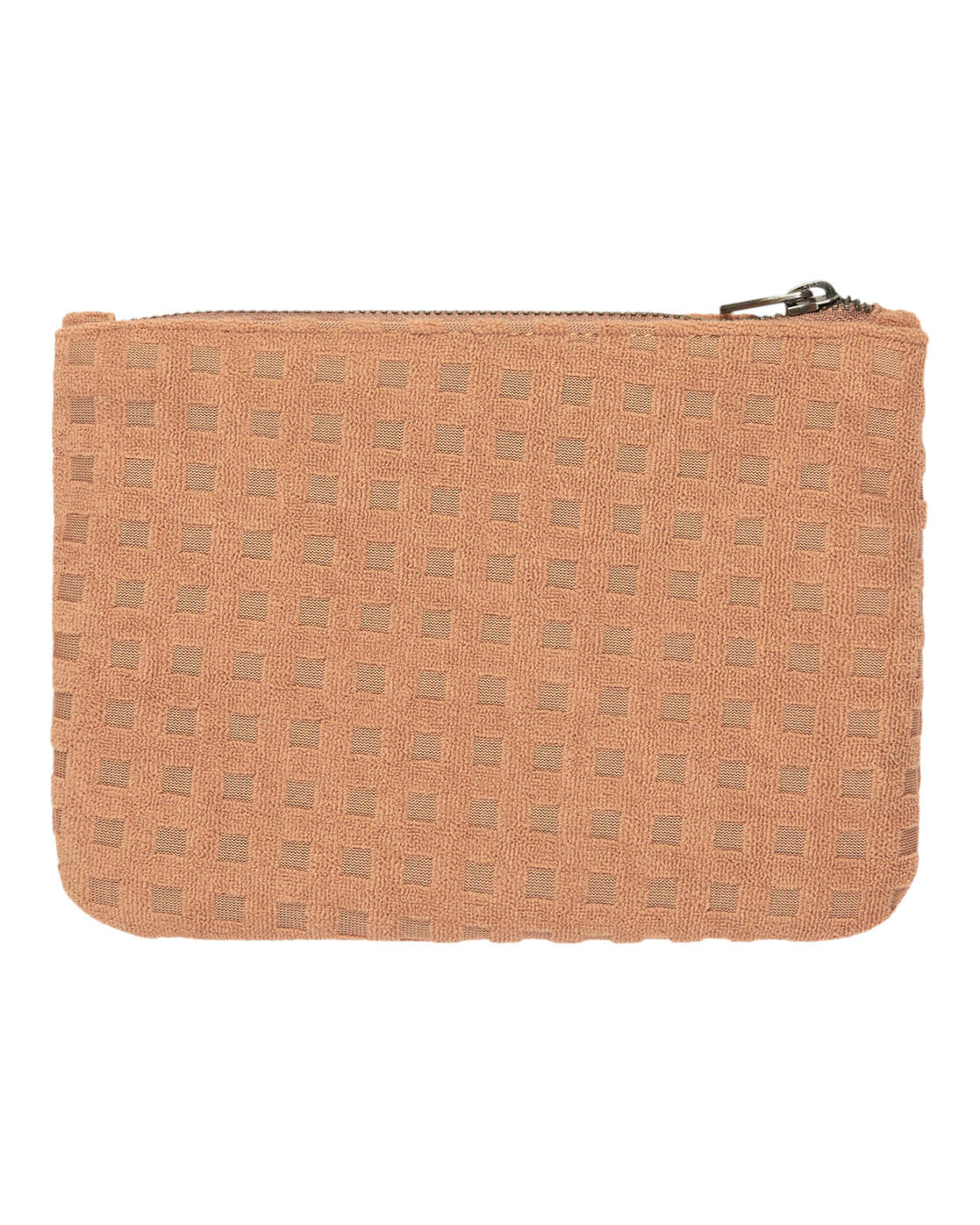Pochette ROUNDWOOD Beige Femme 2/3