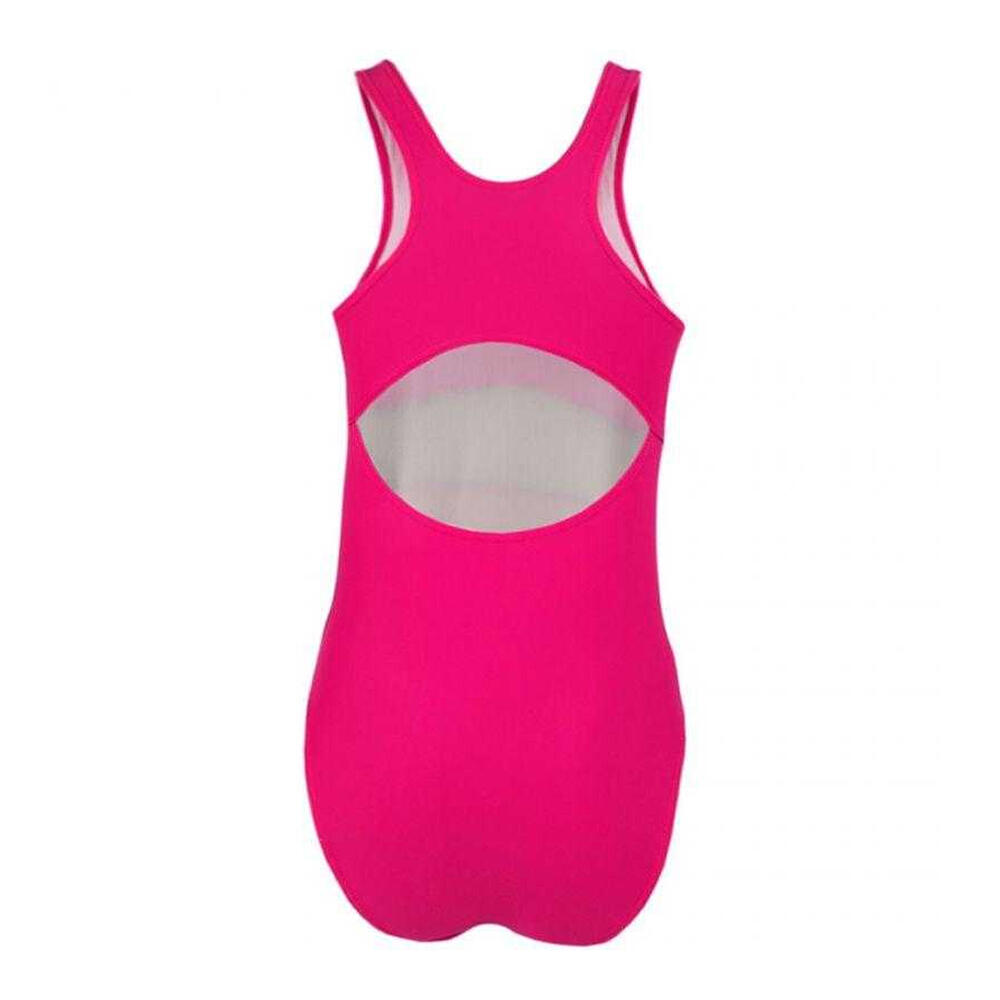Bañador Entero de Una Pieza Swan para Niños/Niñas Amarillo, Naranja, Rosa 2/3