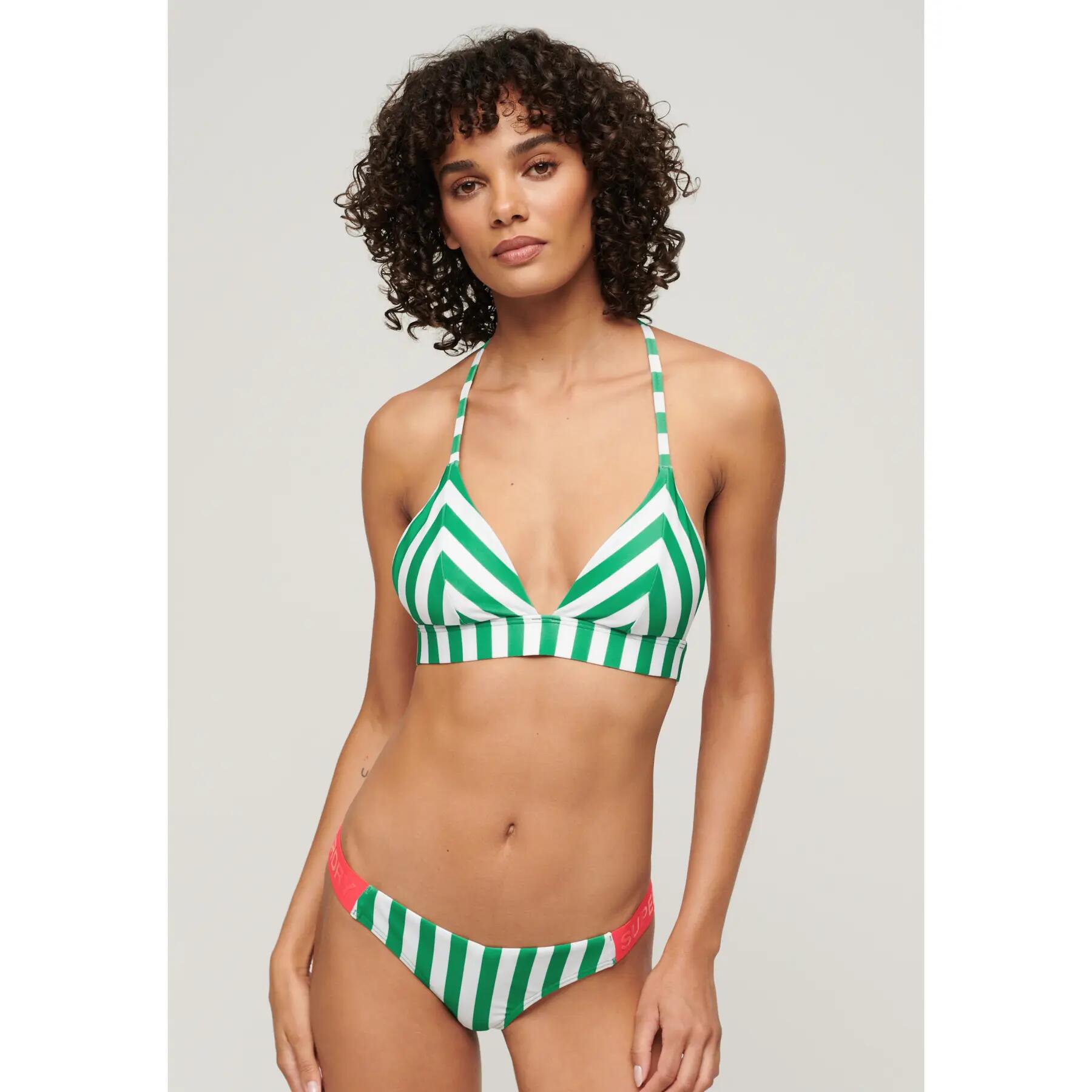 Braguita de bikini para mujer Superdry 3/6