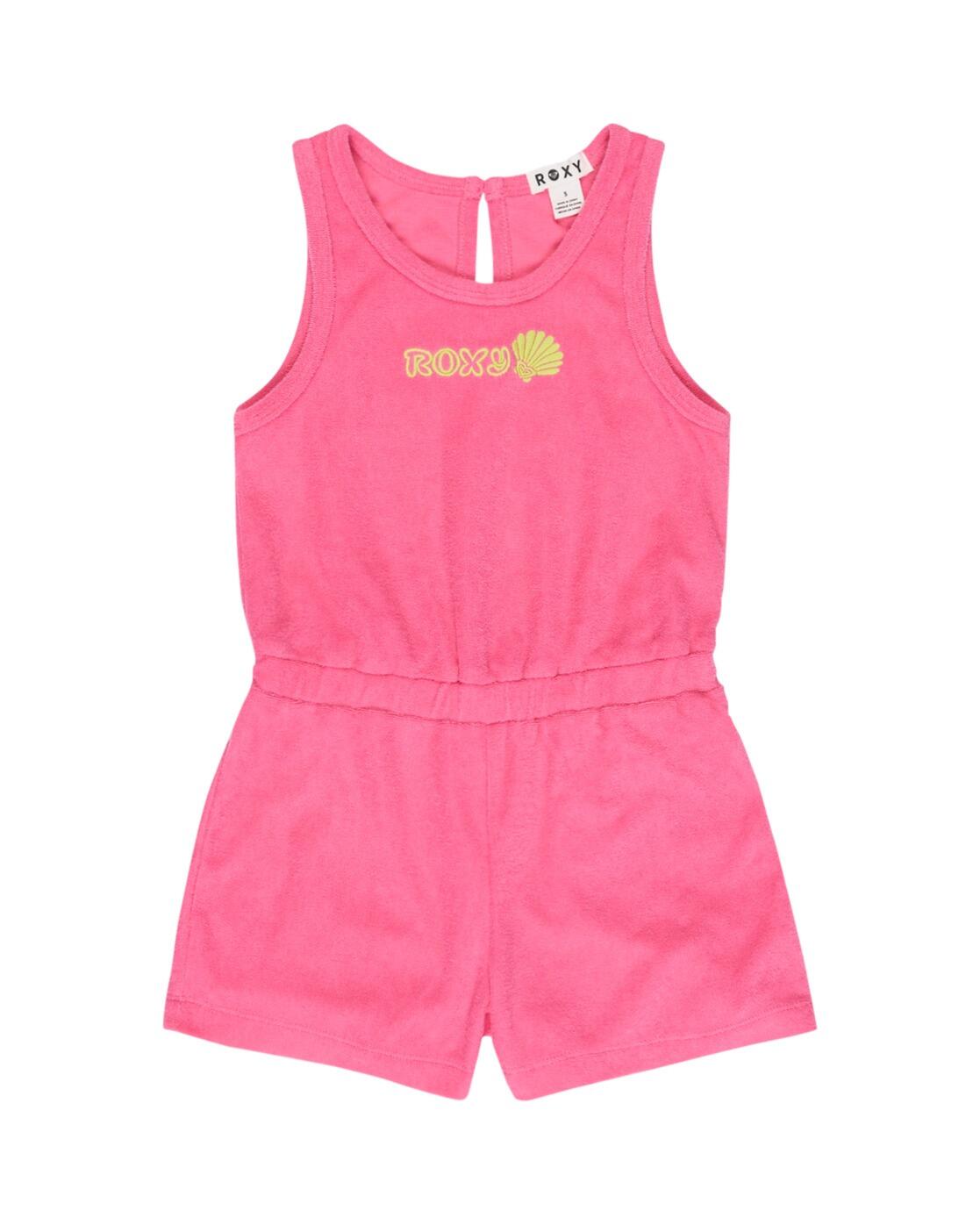 Roxy Strand-Überwurf SHELL DREAM Rosa Mädchen 2-7