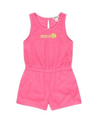 Pardessus de plage SHELL DREAM Rose Jeune Fille