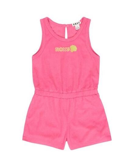 Pardessus de plage SHELL DREAM Rose Jeune Fille