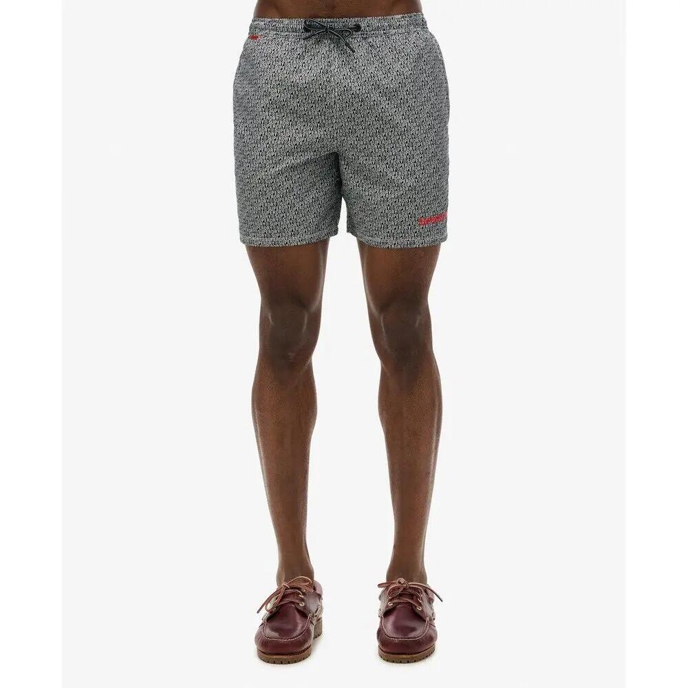 Custome da bagno uomo Superdry 2/7