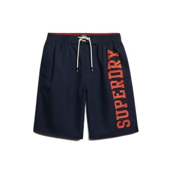 Short de bain Superdry Logo 19