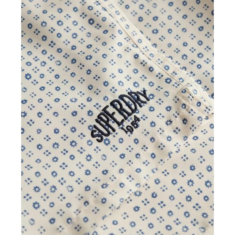 Geprinte badshort 15" Superdry 2/2