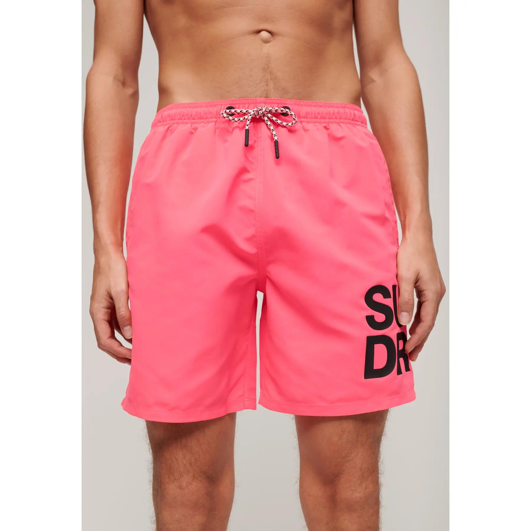 Zwemshort Superdry Sportswear 3/7