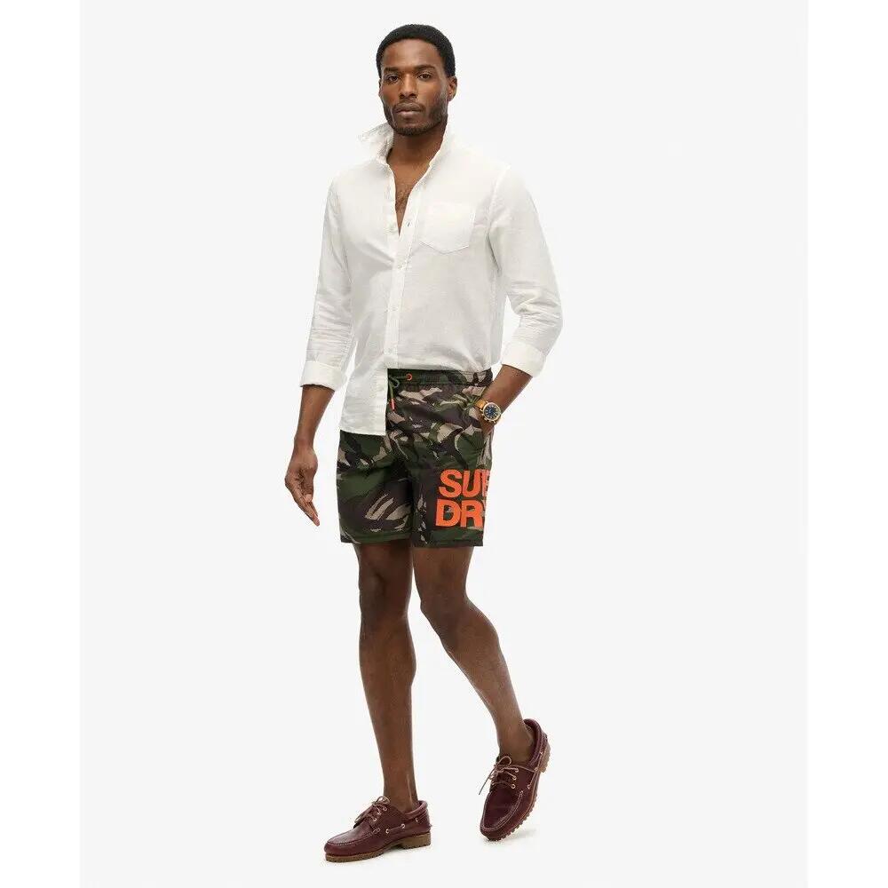 Zwemshort Superdry Sportswear 5/7