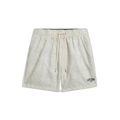 Costume da bagno stampato 15" Superdry