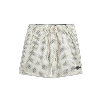 Short de bain imprimé 15" Superdry