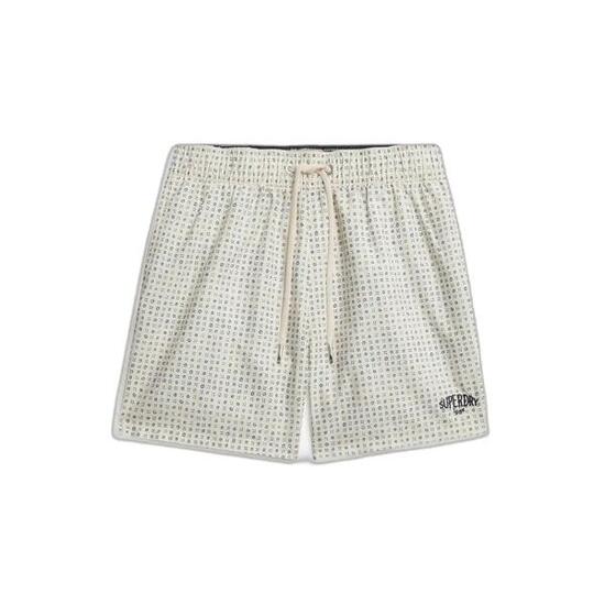 Costume da bagno stampato 15" Superdry