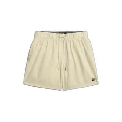 Logo geborduurde zwemshort superdry 15