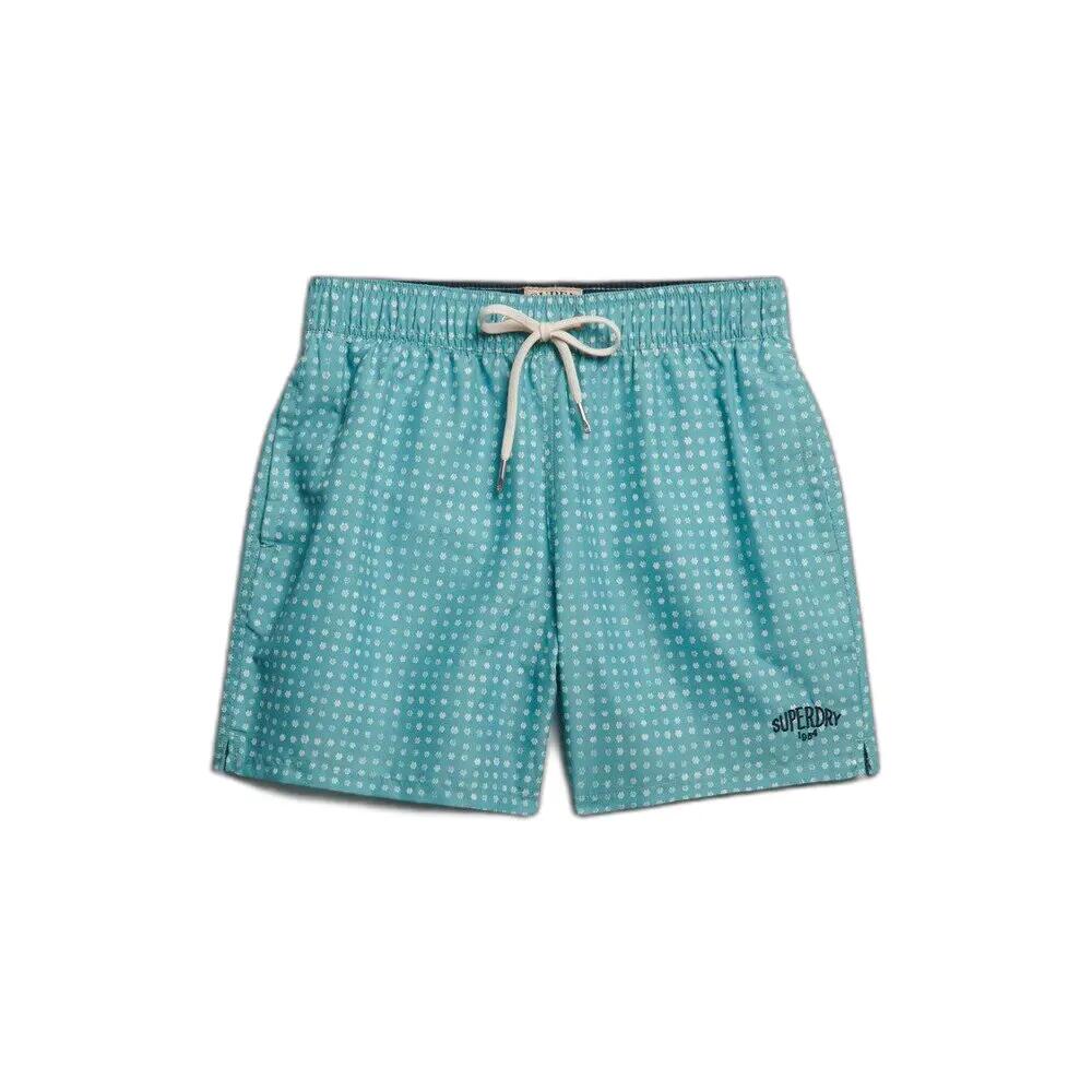 15" printed swim shorts Superdry