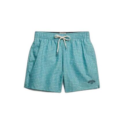 Short de bain imprimé 15" Superdry