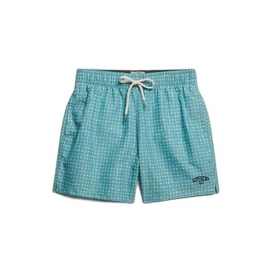Costume da bagno stampato 15" Superdry