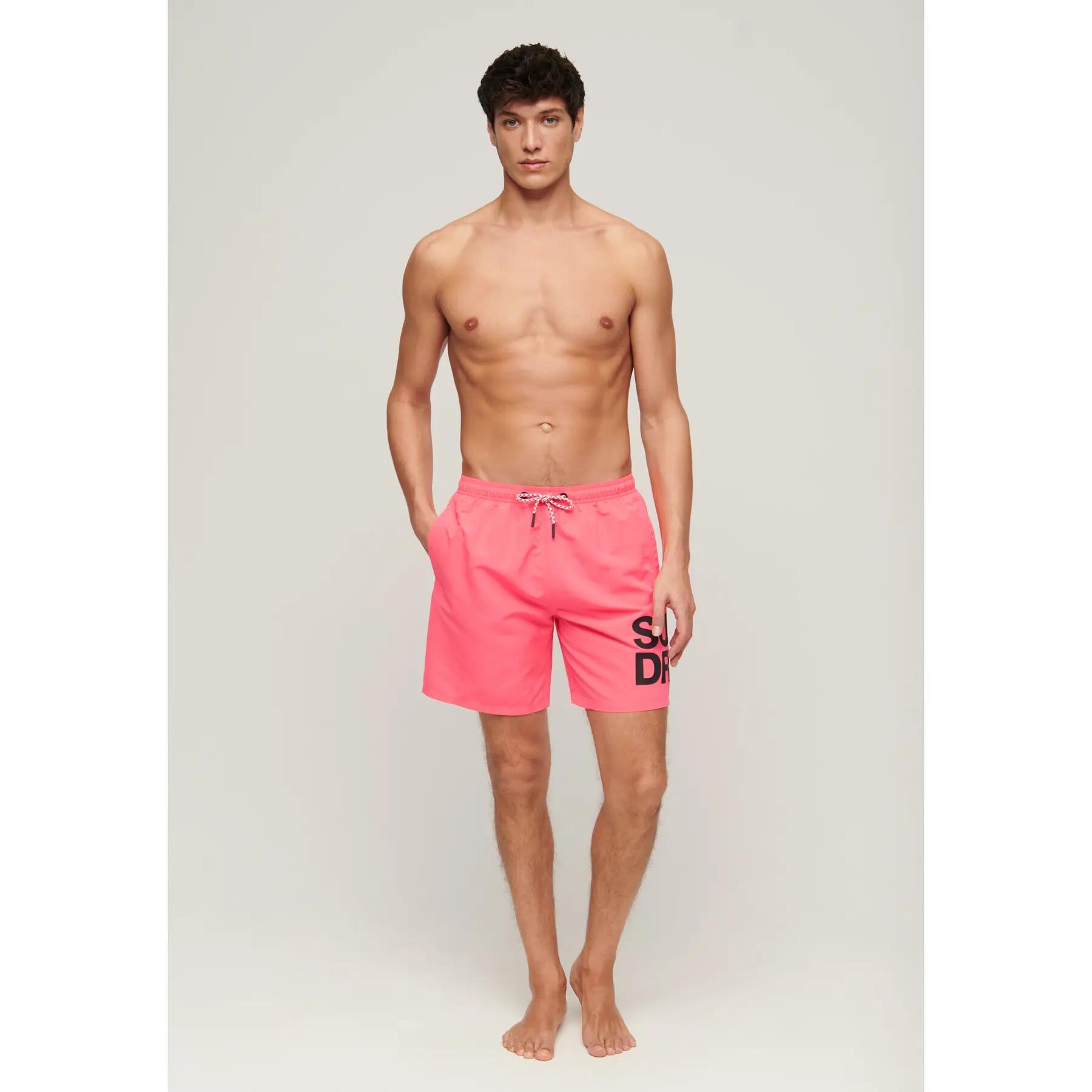 Zwemshort Superdry Sportswear 2/7