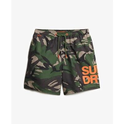 Zwemshort superdry sportswear