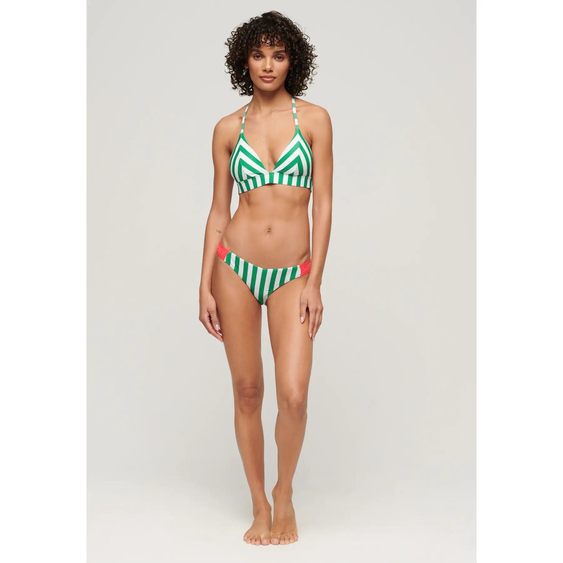 Braguita de bikini para mujer Superdry 4/6