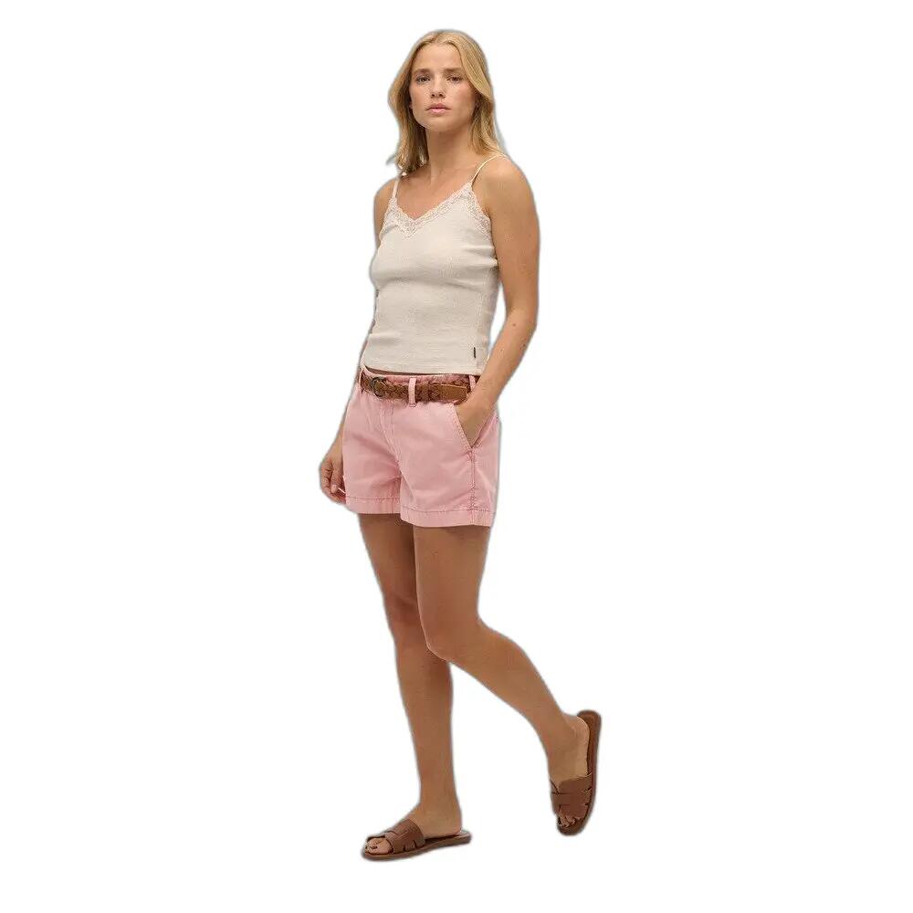 Short chino classique femme Superdry 3/6