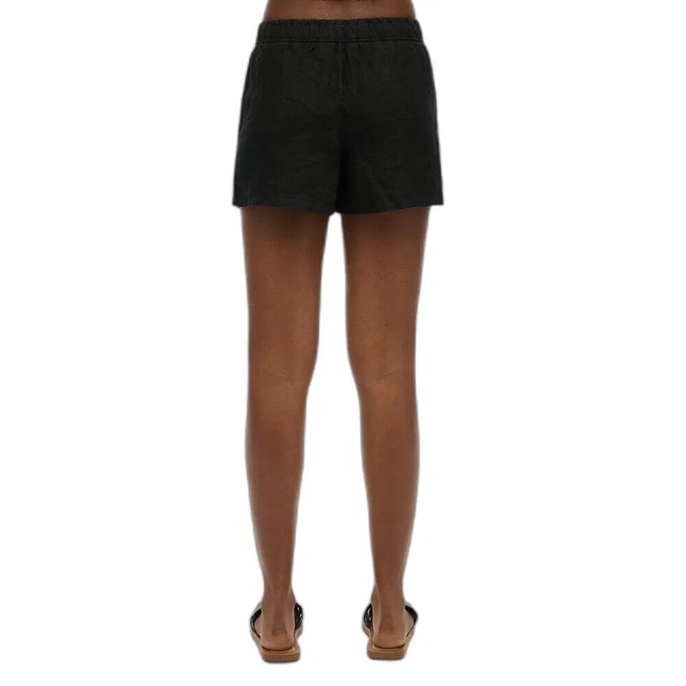 Short en lin femme Superdry 3/5