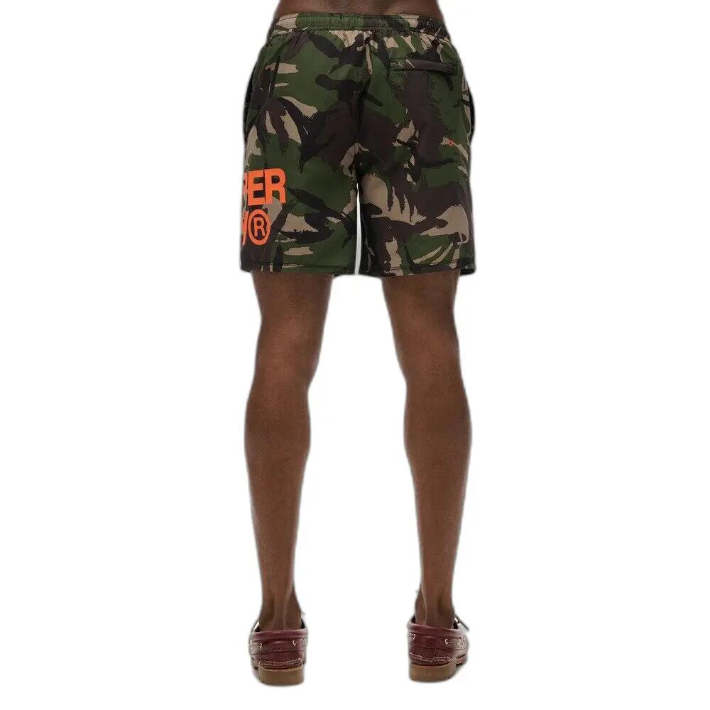 Zwemshort Superdry Sportswear 6/7