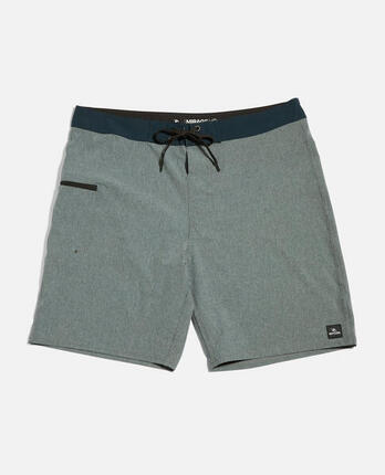 Boardshort homme Mirage Core 20" - stretch recyclé