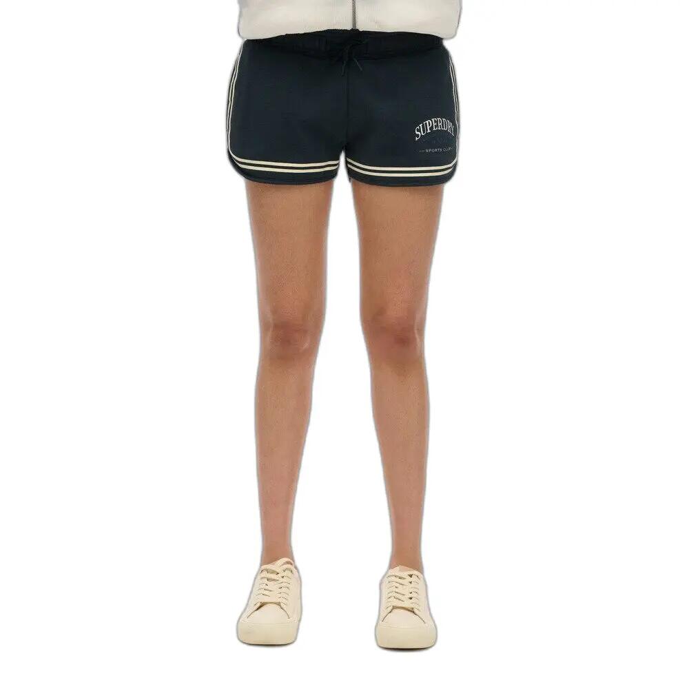 Damesshort Superdry Country Club 2/7