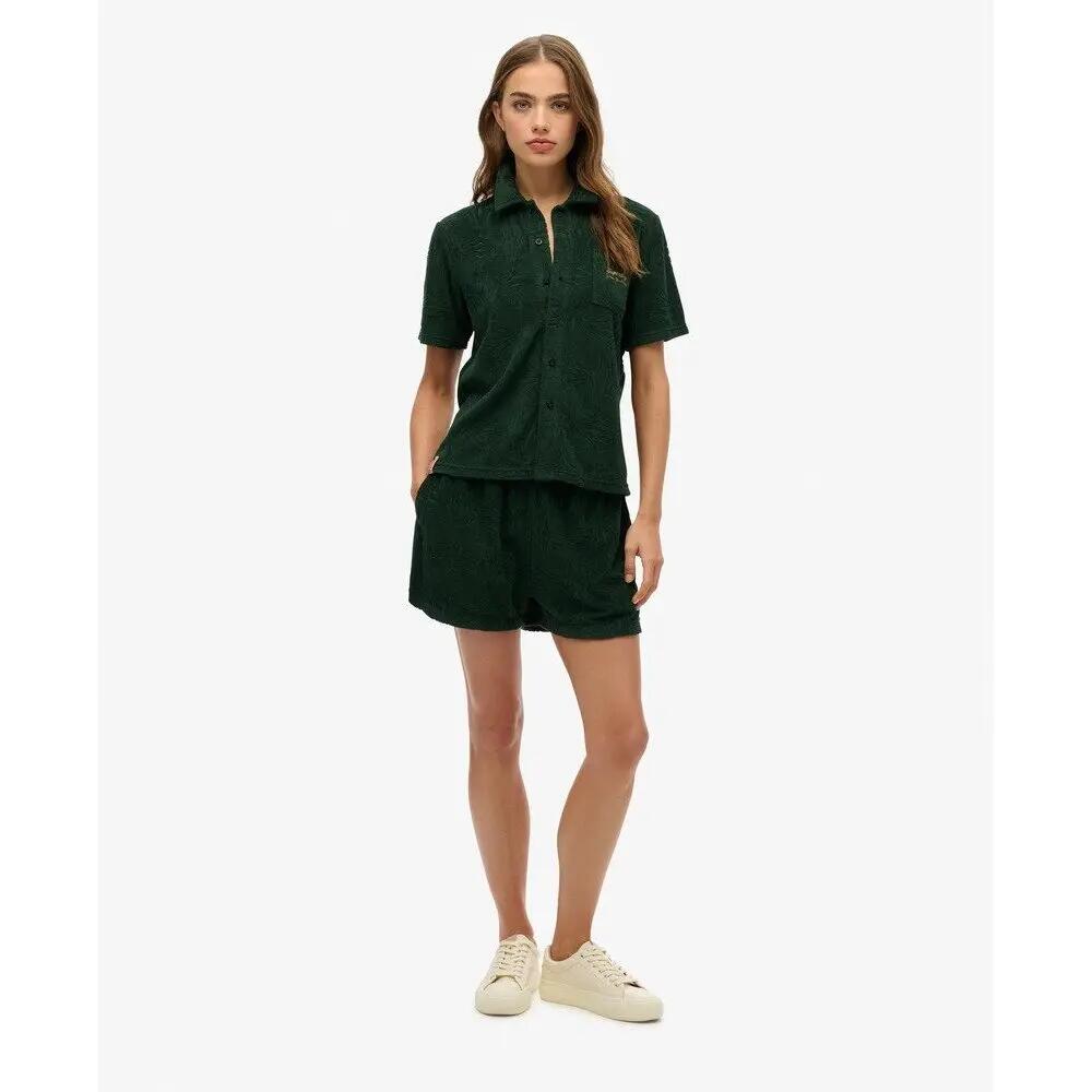 Short éponge femme Superdry Country Club 3/7