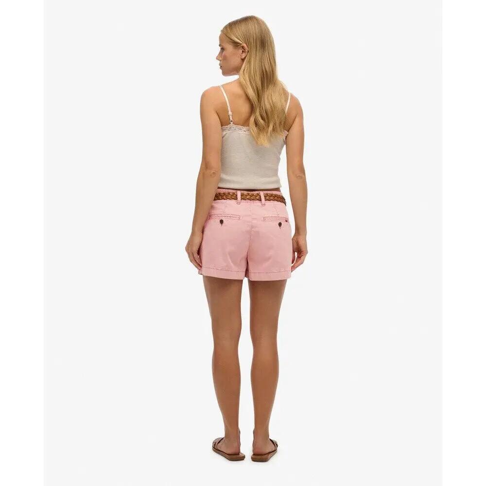 Short chino classique femme Superdry 5/6